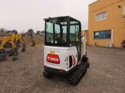 
										2022  Bobcat E 17 Miniexcavadora full									