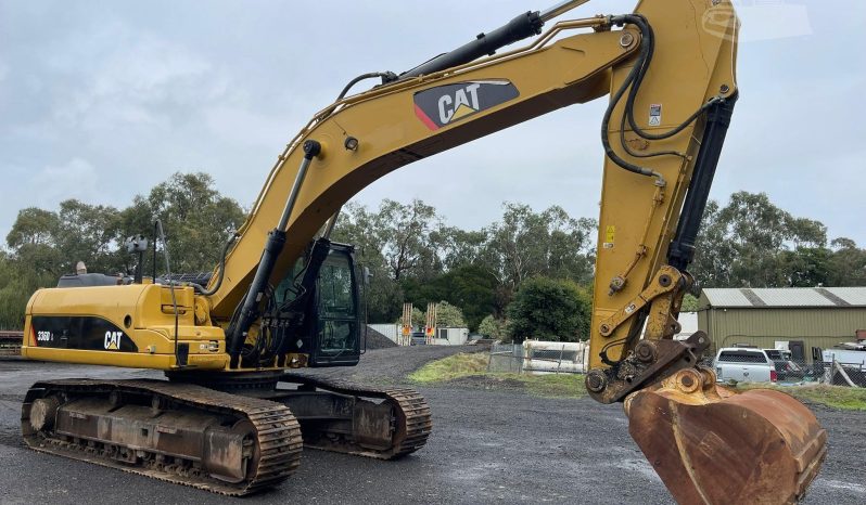 
								2010 CATERPILLAR 336DL full									