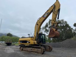 
										2010 CATERPILLAR 336DL full									