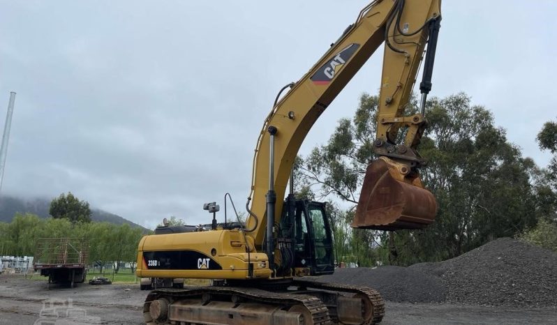 
								2010 CATERPILLAR 336DL full									