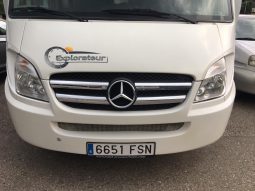 
										2007 Mercedes Benz Pilote IME2 full									