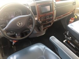 
										2007 Mercedes Benz Pilote IME2 full									