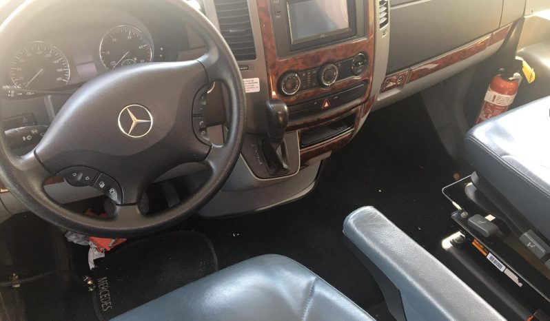 
								2007 Mercedes Benz Pilote IME2 full									