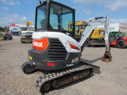 
										2020 Bobcat E 35 Z full									