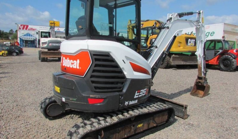 
								2020 Bobcat E 35 Z full									