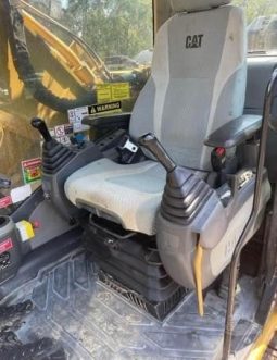 
										2010 CATERPILLAR 336DL full									