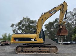 
										2010 CATERPILLAR 336DL full									