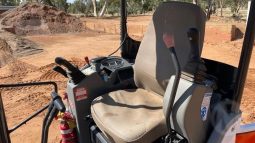 
										2019 BOBCAT E20 full									