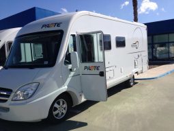 
										2007 Mercedes Benz Pilote IME2 full									