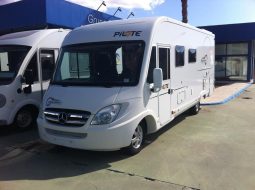 2007 Mercedes Benz Pilote IME2