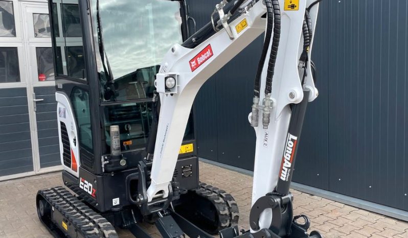 
								2022 BOBCAT E 20  Miniexcavadora full									