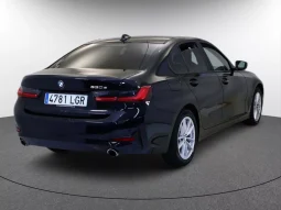 
										2020 BMW SERIES 3 2.0 330E AUTO 4P Híbrido full									