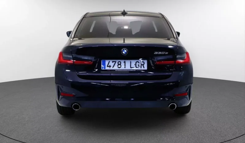 
								2020 BMW SERIES 3 2.0 330E AUTO 4P Híbrido full									