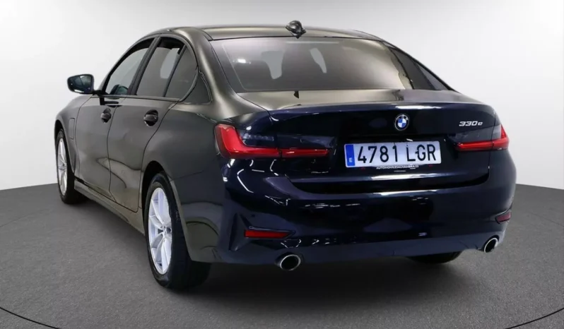 
								2020 BMW SERIES 3 2.0 330E AUTO 4P Híbrido full									