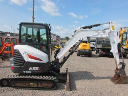 
										2020 Bobcat E 35 Z full									