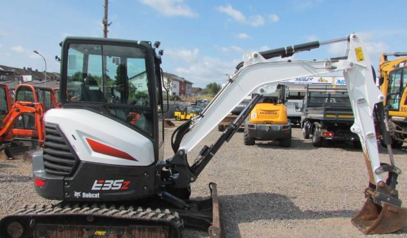 
								2020 Bobcat E 35 Z full									