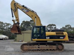 2010 CATERPILLAR 336DL