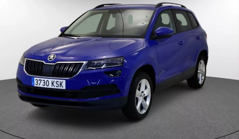 
								2018 Skoda KAROQ todoterreno 1.5 TSI DSG AMBITION 5P full									