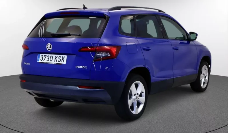 
								2018 Skoda KAROQ todoterreno 1.5 TSI DSG AMBITION 5P full									