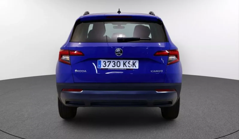 
								2018 Skoda KAROQ todoterreno 1.5 TSI DSG AMBITION 5P full									