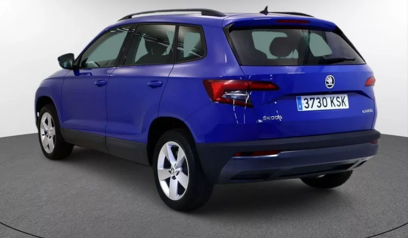 
								2018 Skoda KAROQ todoterreno 1.5 TSI DSG AMBITION 5P full									