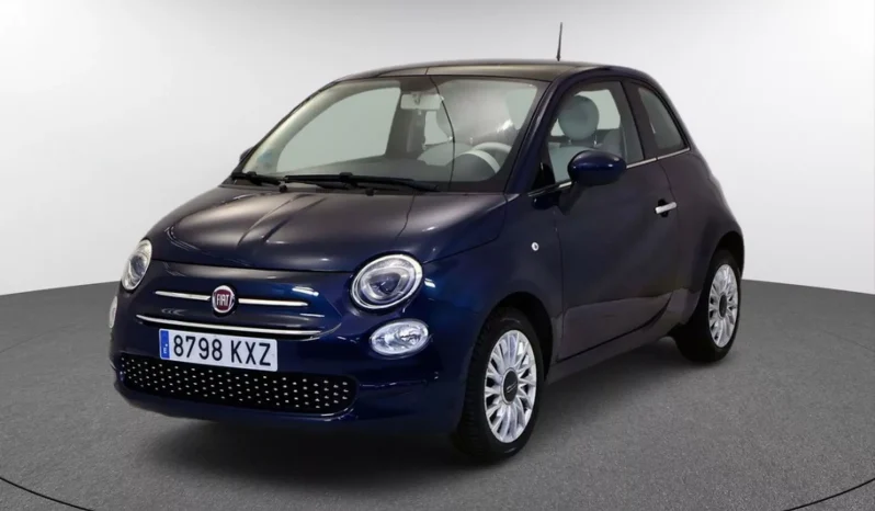 
								2019 Fiat 500 1.2 LOUNGE S&S 3P full									