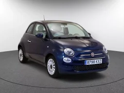 2019 Fiat 500 1.2 LOUNGE S&S 3P