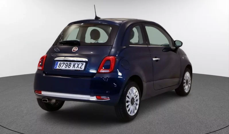 
								2019 Fiat 500 1.2 LOUNGE S&S 3P full									