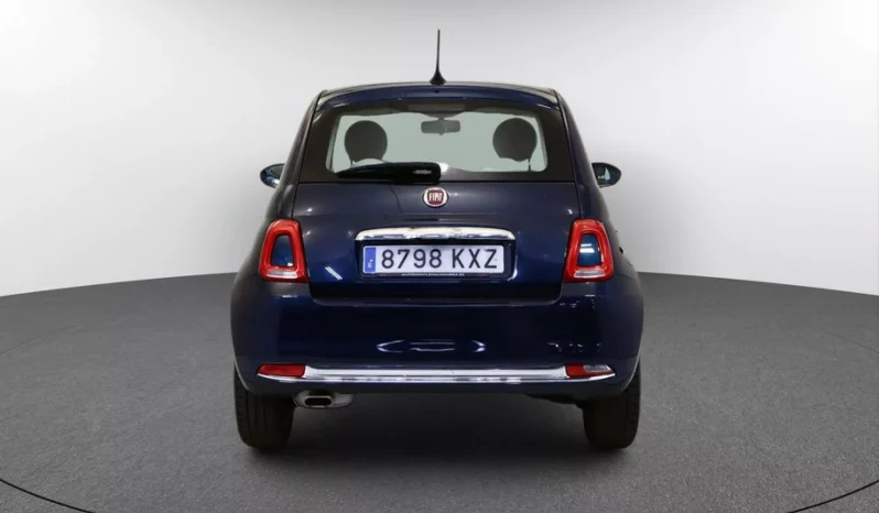 
								2019 Fiat 500 1.2 LOUNGE S&S 3P full									