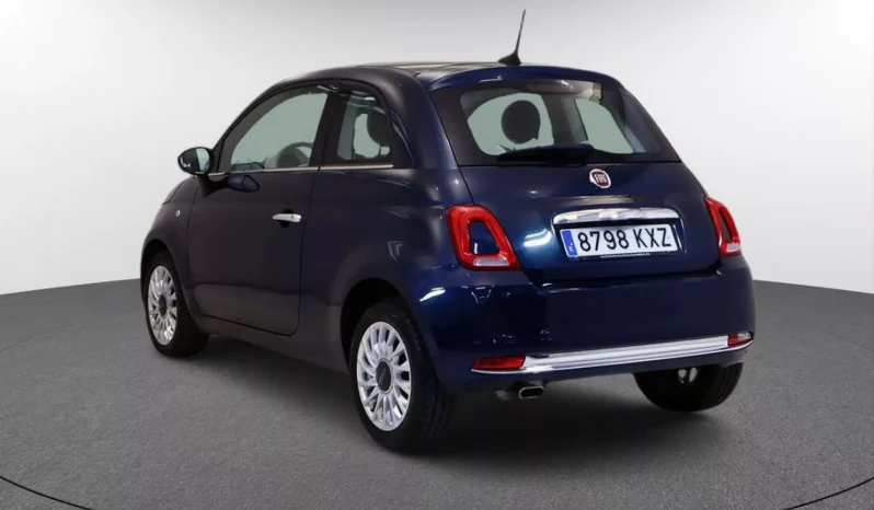 
								2019 Fiat 500 1.2 LOUNGE S&S 3P full									