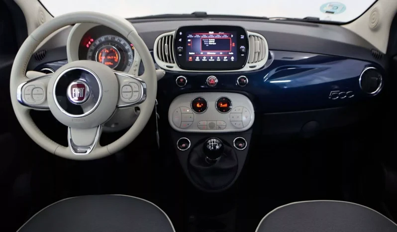 
								2019 Fiat 500 1.2 LOUNGE S&S 3P full									