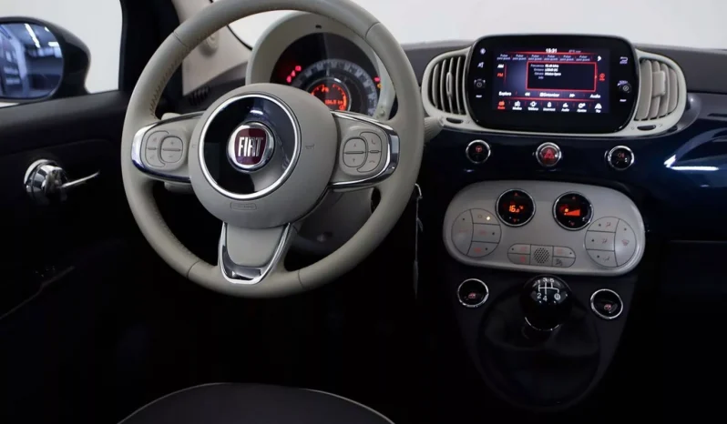 
								2019 Fiat 500 1.2 LOUNGE S&S 3P full									