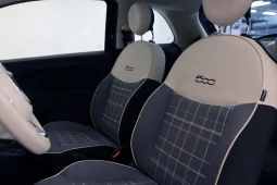 
										2019 Fiat 500 1.2 LOUNGE S&S 3P full									