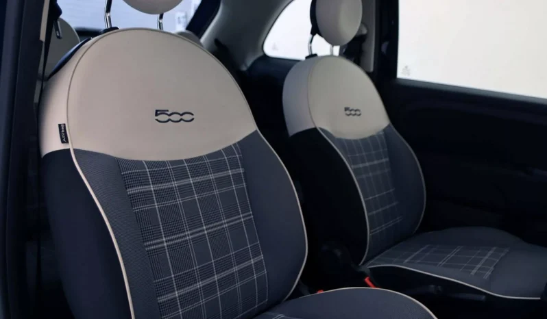 
								2019 Fiat 500 1.2 LOUNGE S&S 3P full									