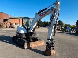 
										2021 Bobcat E55Z R2 Series full									