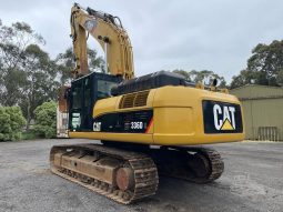 
										2010 CATERPILLAR 336DL full									