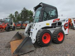 
										2023 Bobcat S 450 Cargador Compacto con Cabina High Flow full									