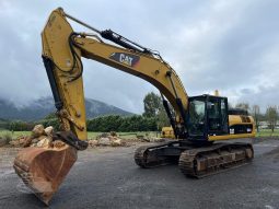 
										2010 CATERPILLAR 336DL full									