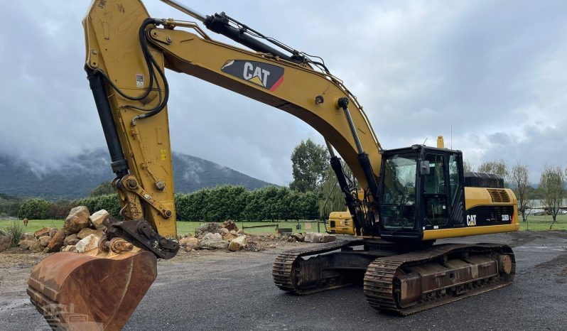 
								2010 CATERPILLAR 336DL full									