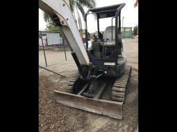 
										2013 BOBCAT E35 – 2476 horas full									