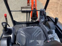 
										2020 Kubota U27-4 full									