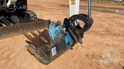 
										2019 BOBCAT E20 full									