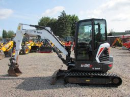 
										2020 Bobcat E 35 Z full									