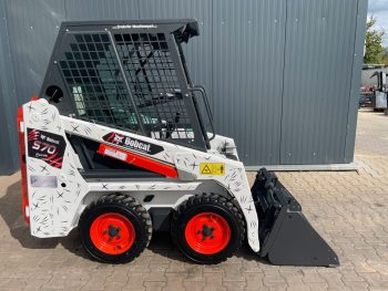 2022 Bobcat S 70 Cargador Compacto