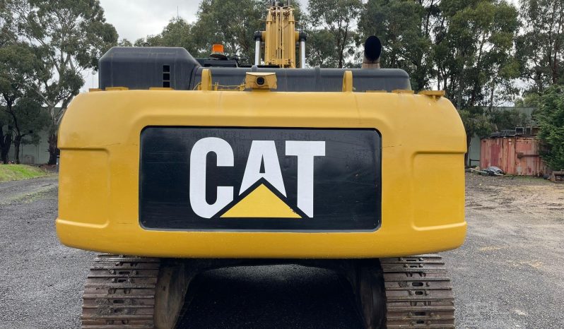 
								2010 CATERPILLAR 336DL full									