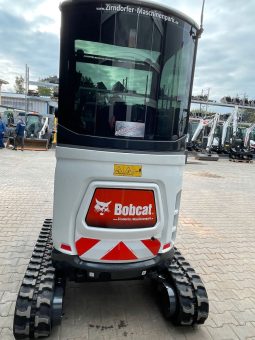 
										2022 BOBCAT E 20  Miniexcavadora full									