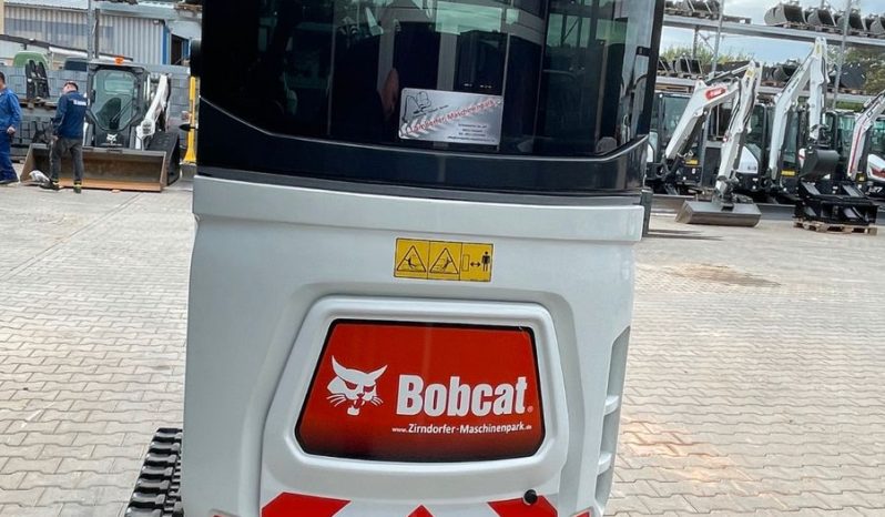 
								2022 BOBCAT E 20  Miniexcavadora full									