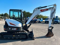 
										2021 Bobcat E55Z R2 Series full									