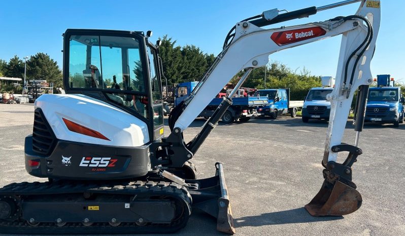 
								2021 Bobcat E55Z R2 Series full									