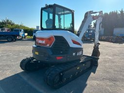 
										2021 Bobcat E55Z R2 Series full									